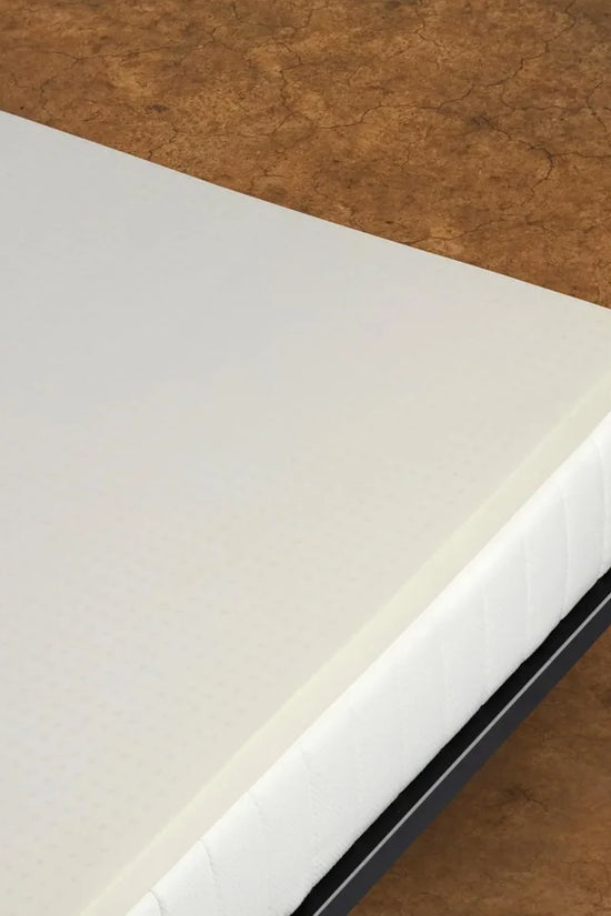 EcoRest™ 1″ Organic Latex Mattress Topper – Medium-Firm Natural Comfort