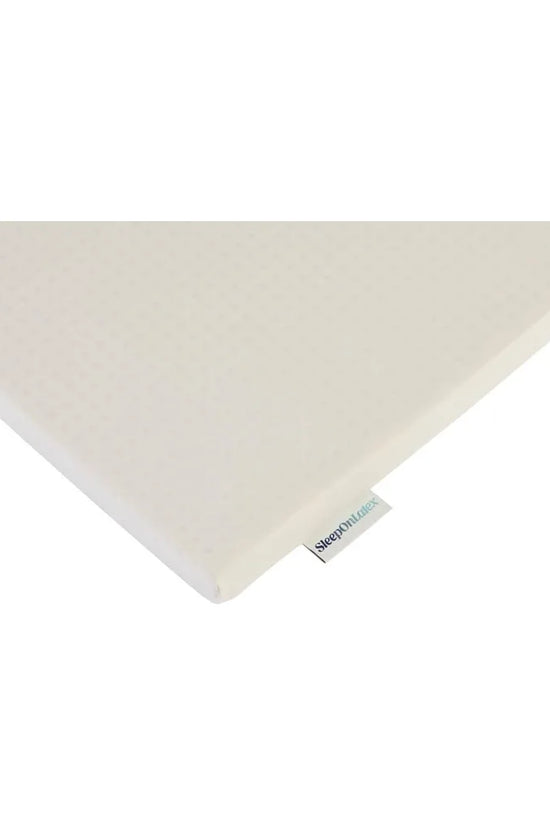 EcoRest™ 1″ Organic Latex Mattress Topper – Medium-Firm Natural Comfort