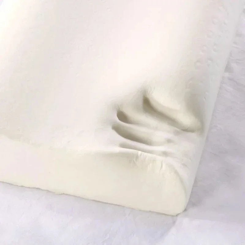 Bamboo Fiber Slow-Rebound Health Care Memory Foam Pillow